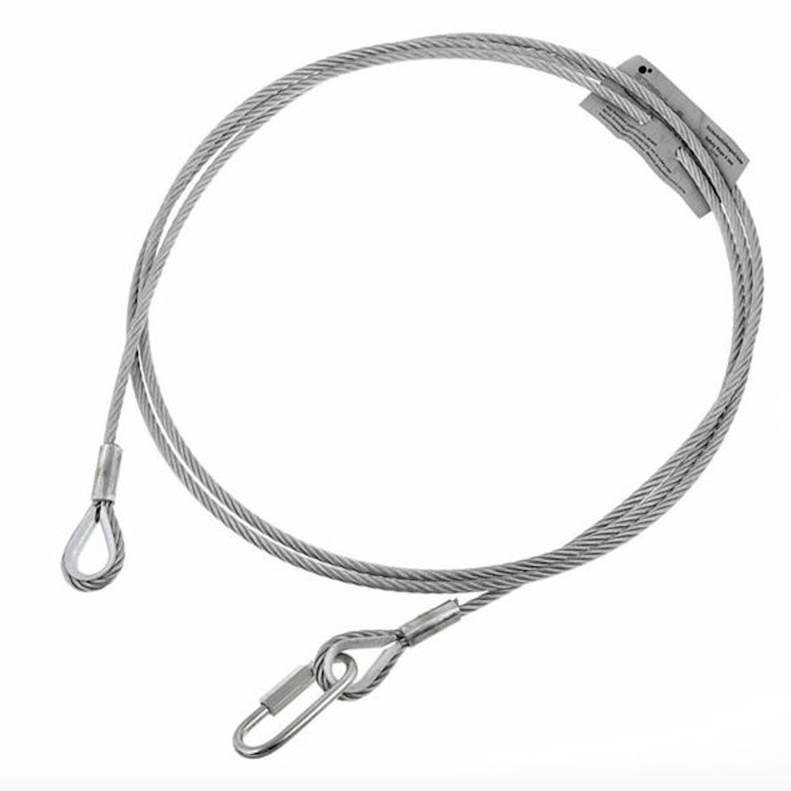 Safety 300cm-6mm 35kg Swift Eventverleih
